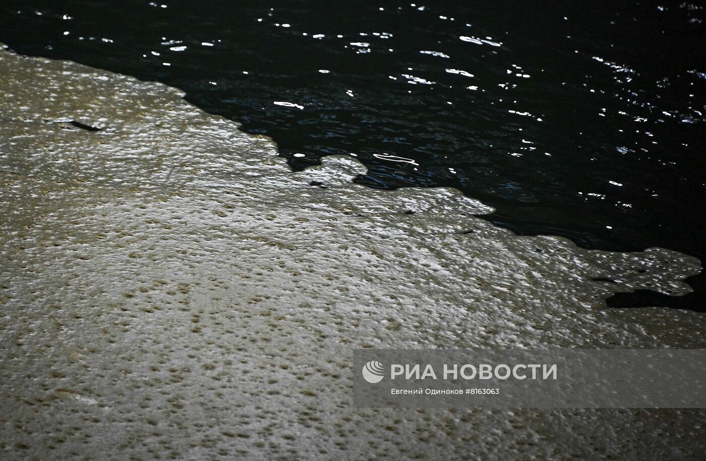 Западная станция водоподготовки АО "Мосводоканал"