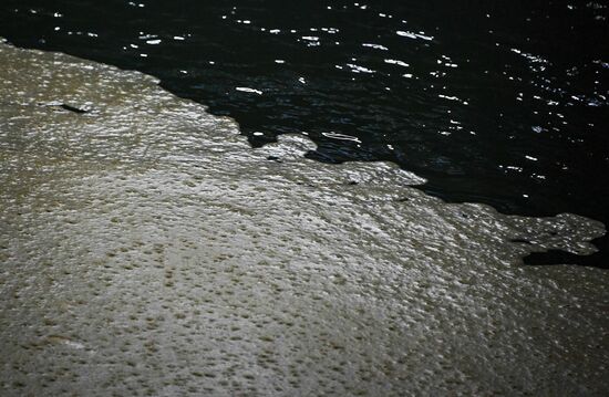 Западная станция водоподготовки АО "Мосводоканал" 