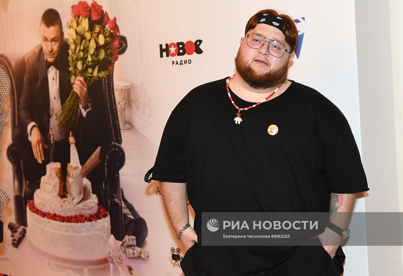 Премьера фильма "Добро пожаловать в семью"