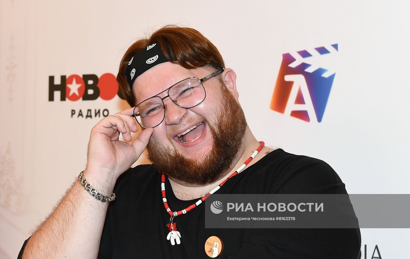 Премьера фильма "Добро пожаловать в семью"