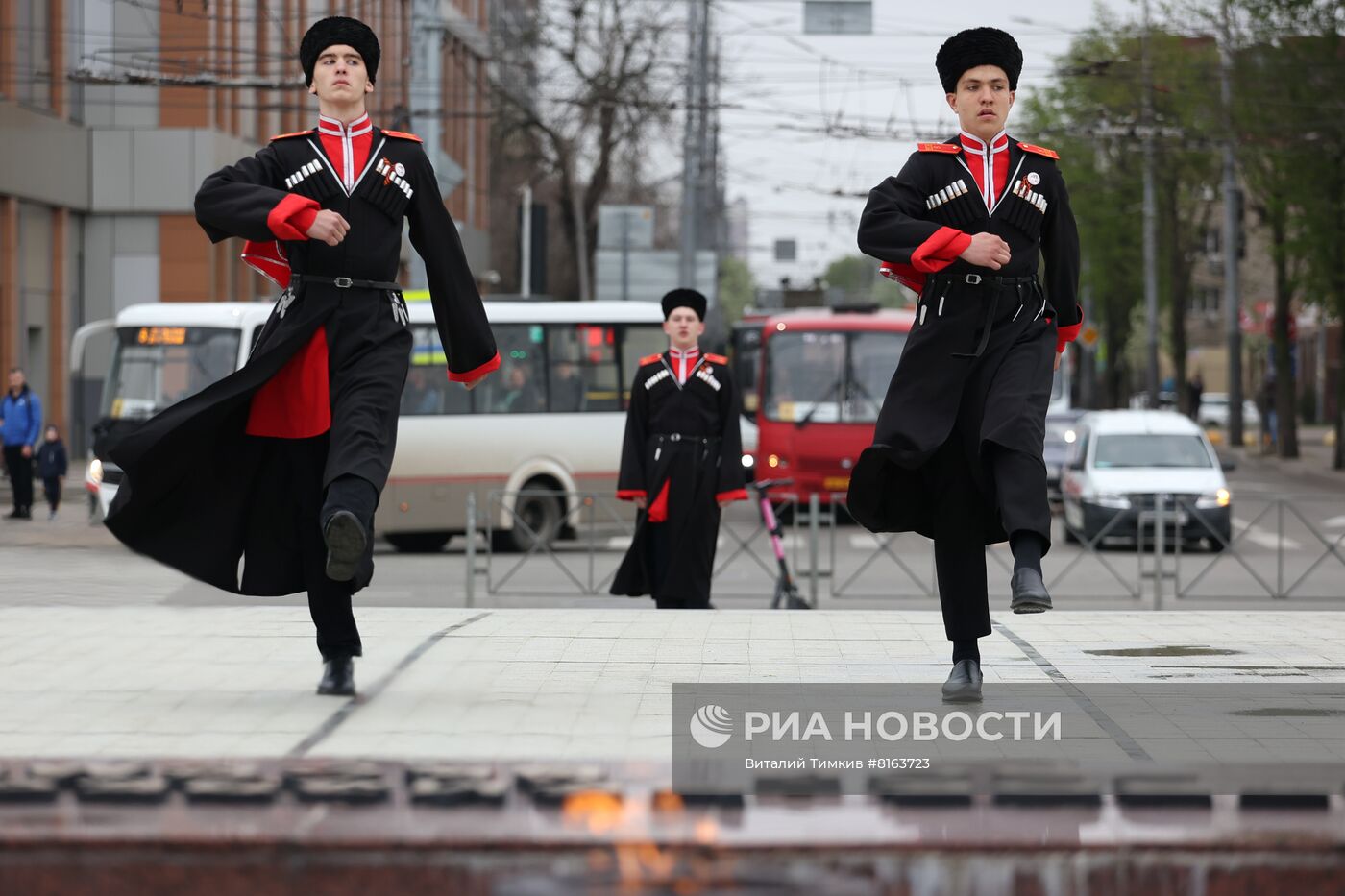 Празднование Дня космонавтики в России