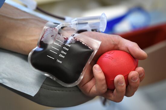 Центр крови ФМБА России