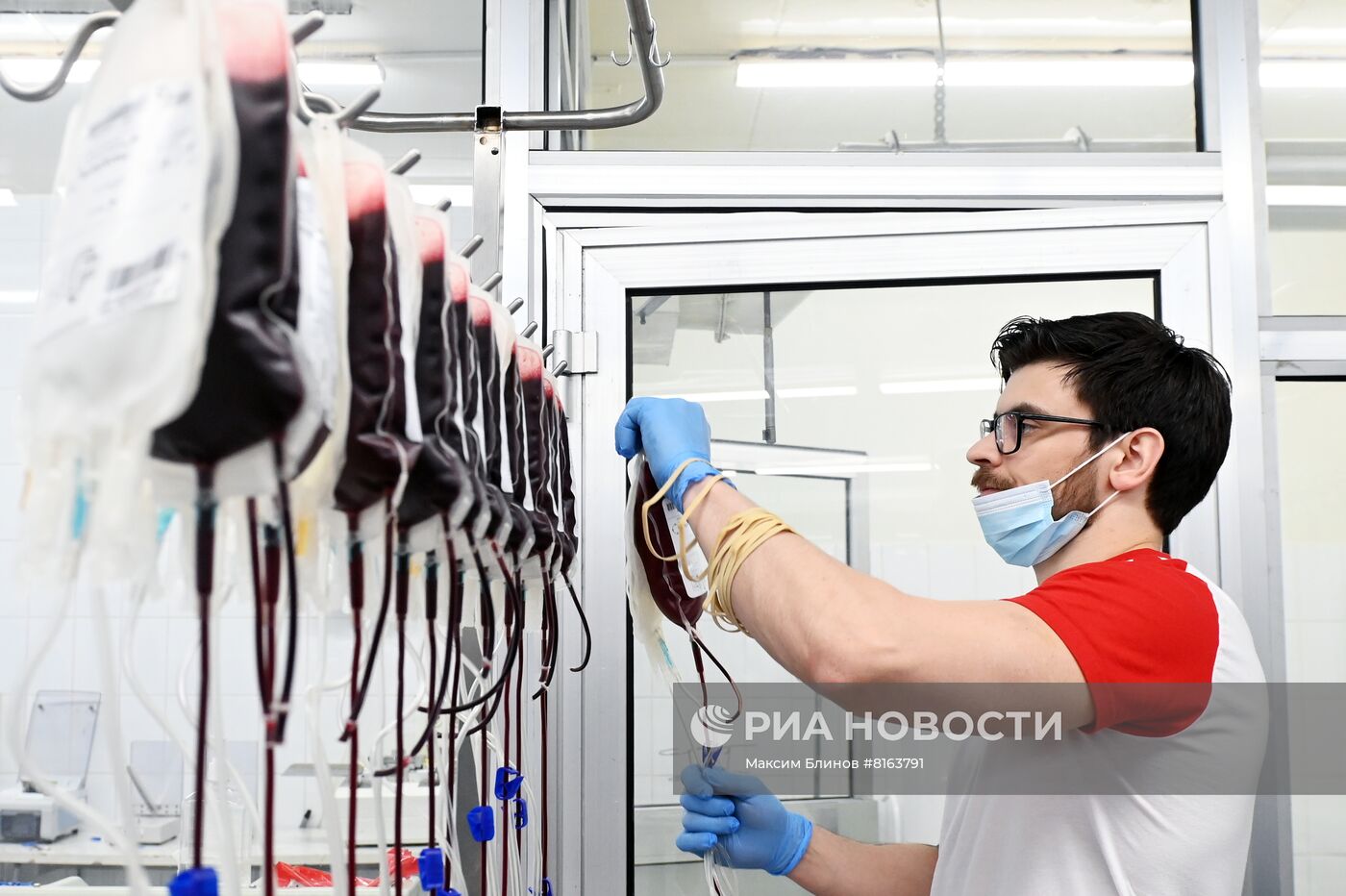 Центр крови ФМБА России