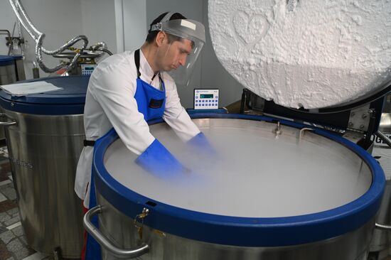 Центр крови ФМБА России