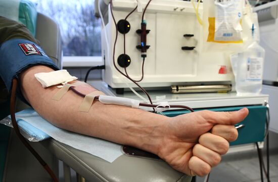 Центр крови ФМБА России