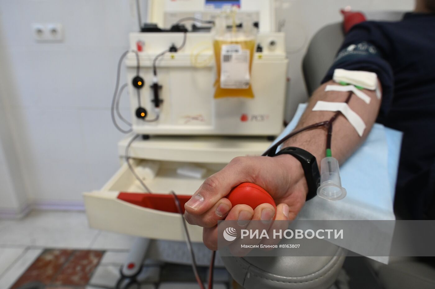 Центр крови ФМБА России