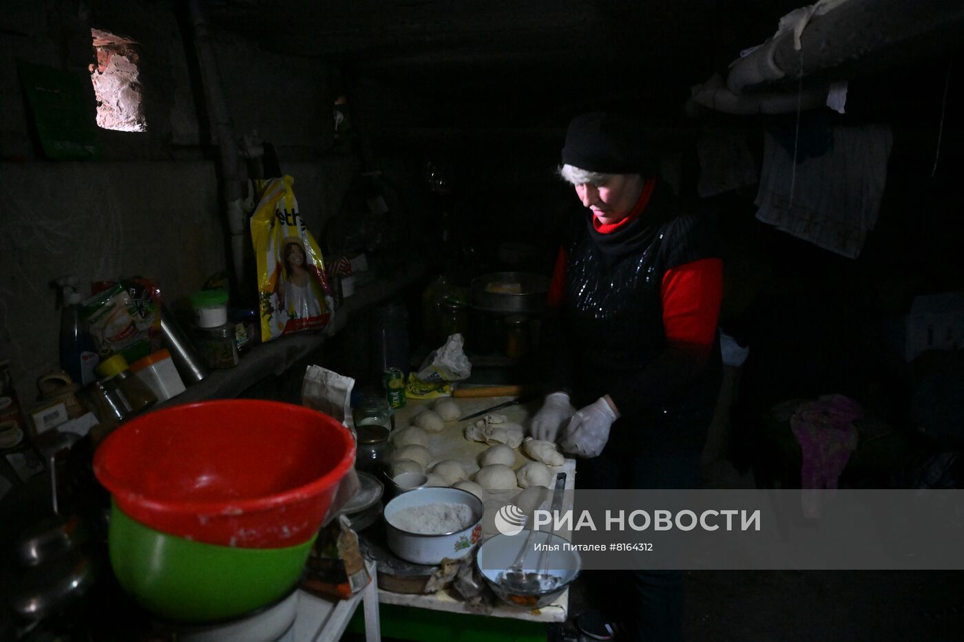 Левобережный район Мариуполя после ухода ВСУ