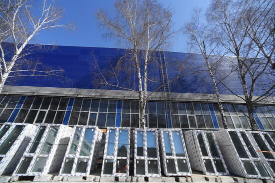 Завод крупного панельного домостроения "Казанский ДСК"