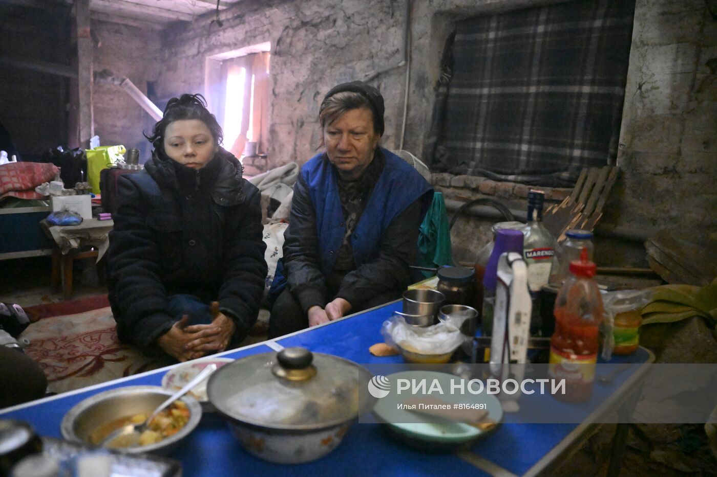 Продолжение освобождения Мариуполя