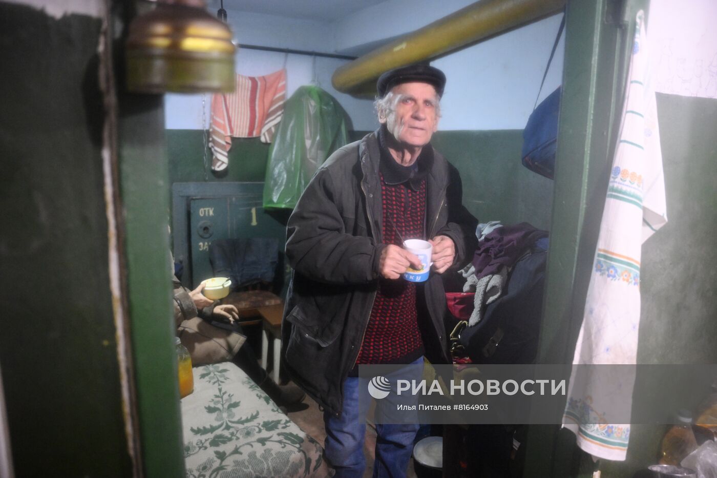 Продолжение освобождения Мариуполя