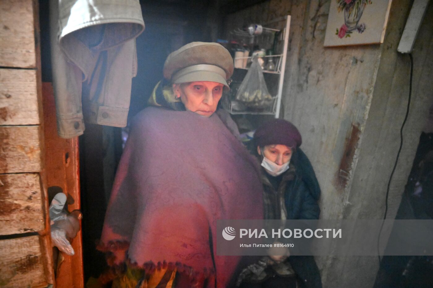 Продолжение освобождения Мариуполя