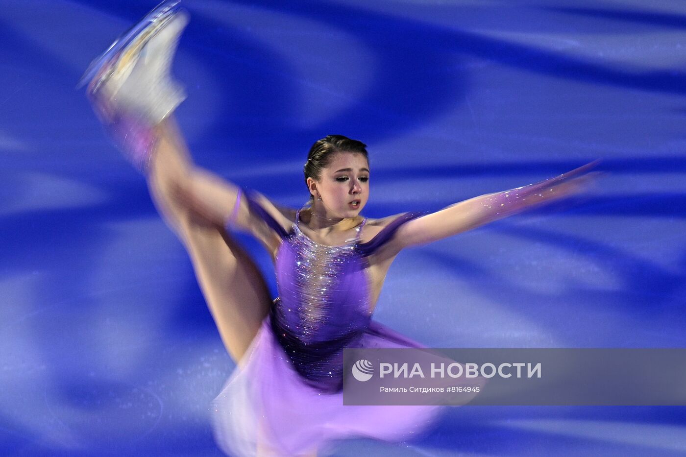 Шоу Этери Тутберидзе "Чемпионы на льду"