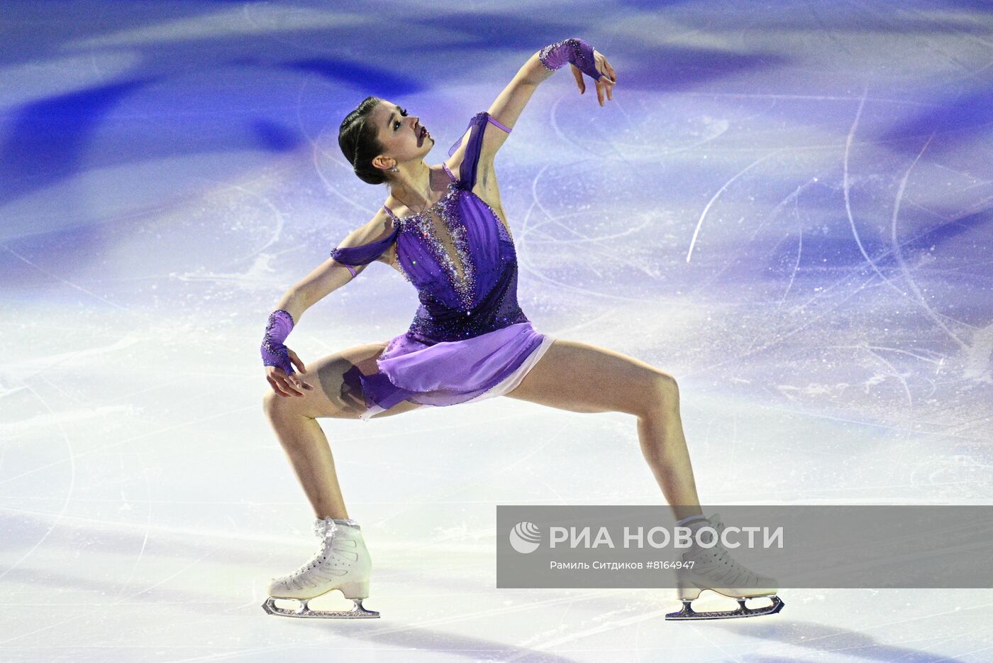 Шоу Этери Тутберидзе "Чемпионы на льду"