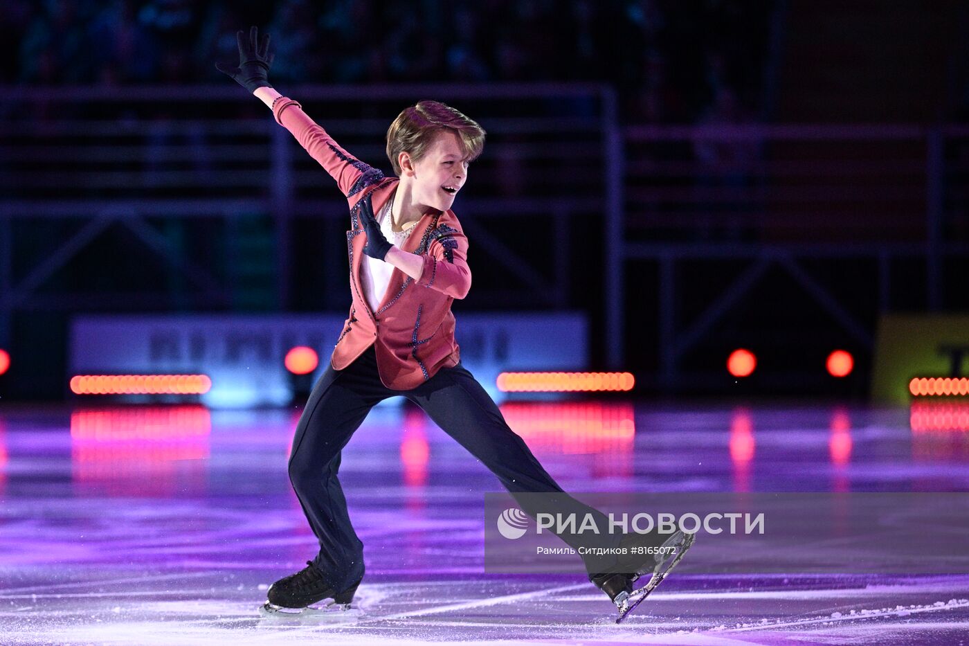 Шоу Этери Тутберидзе "Чемпионы на льду"