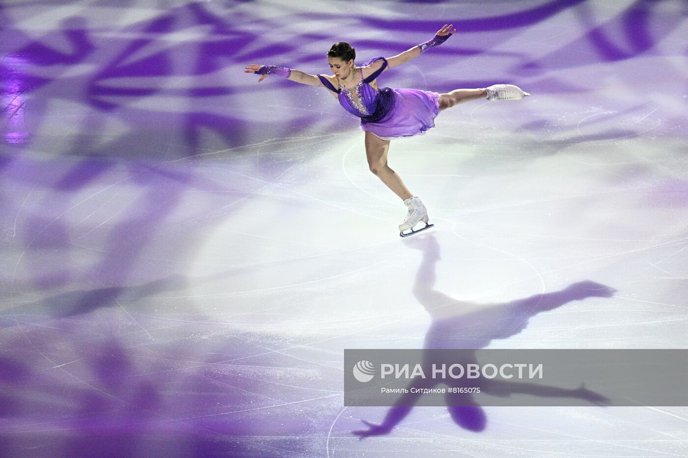 Шоу Этери Тутберидзе "Чемпионы на льду"