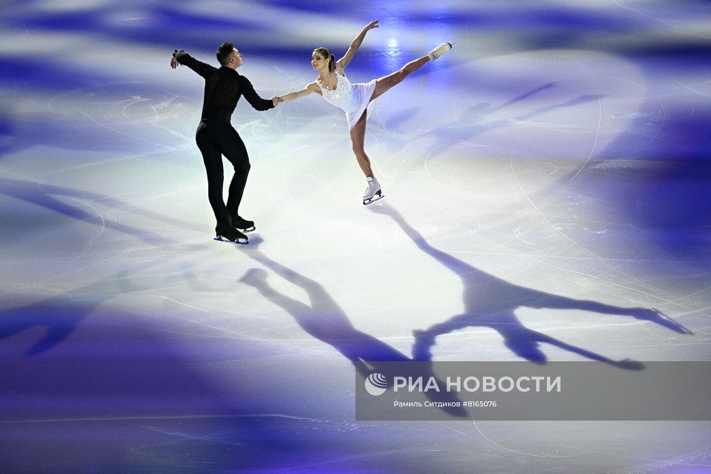 Шоу Этери Тутберидзе "Чемпионы на льду"