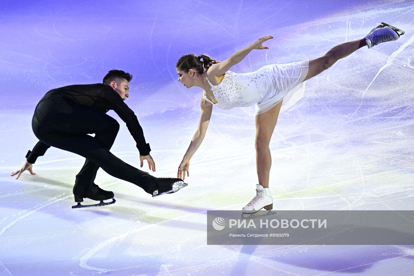 Шоу Этери Тутберидзе "Чемпионы на льду"