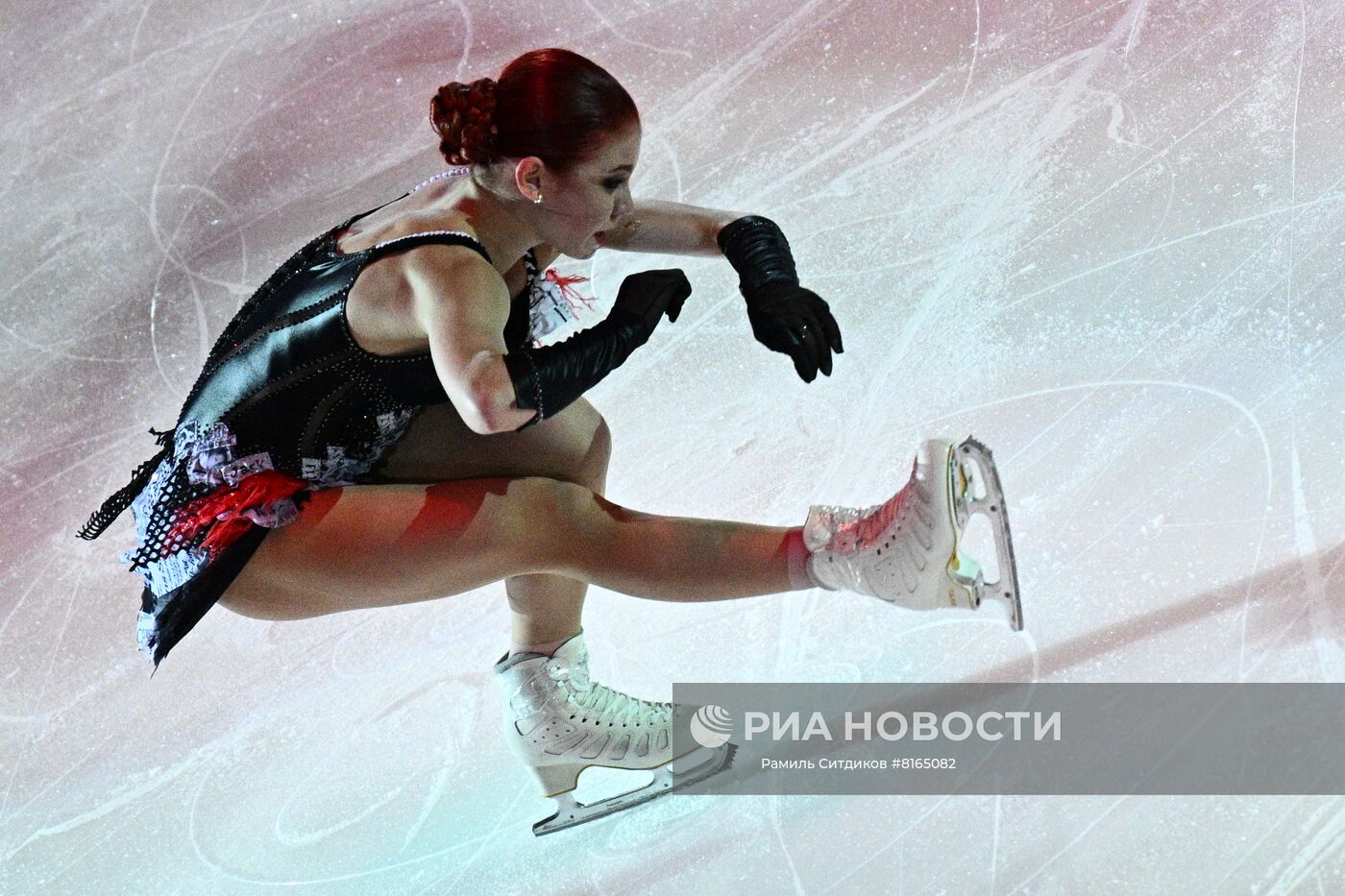 Фигурное катание чемпионы на льду