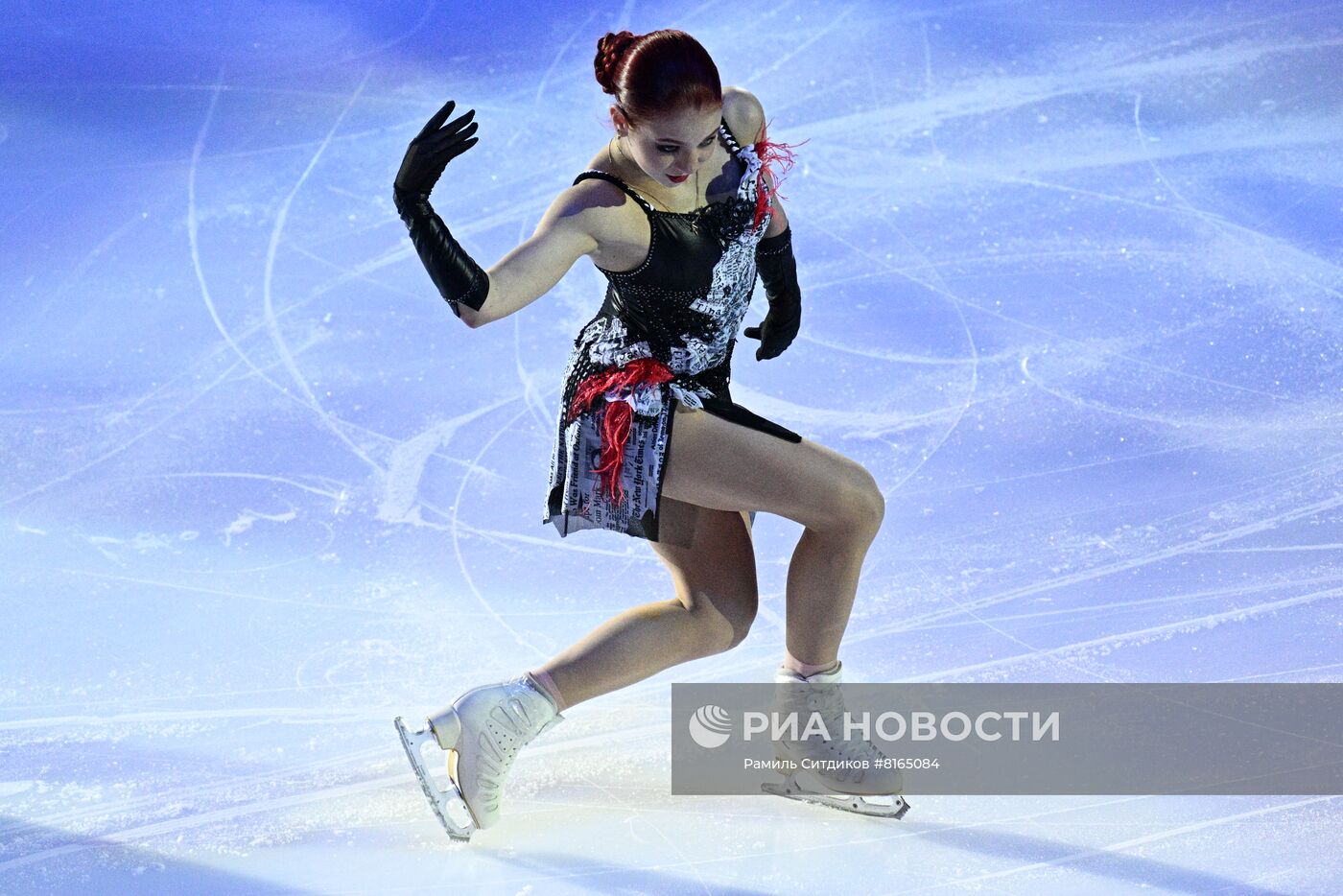 Шоу Этери Тутберидзе "Чемпионы на льду"