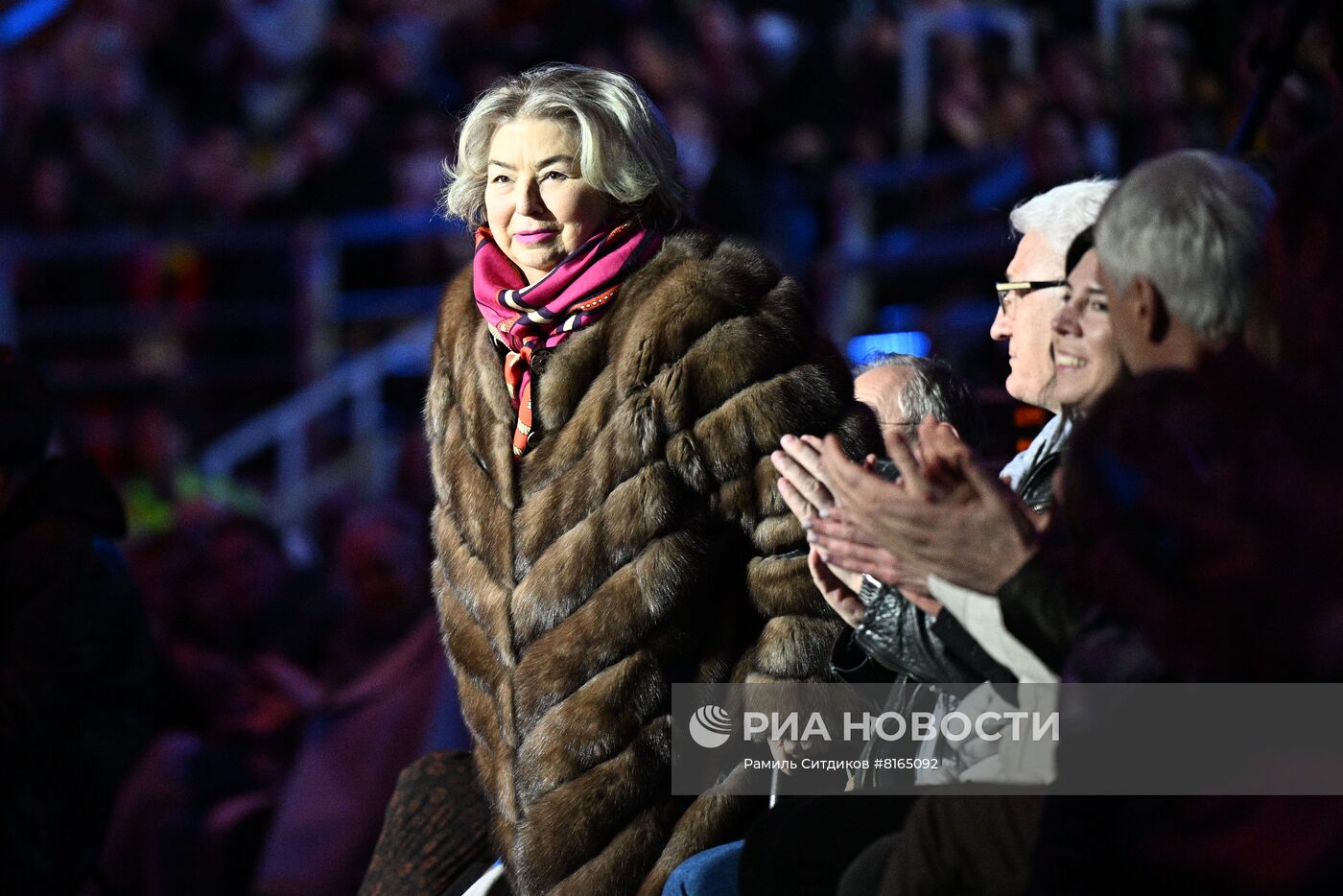 Шоу Этери Тутберидзе "Чемпионы на льду"