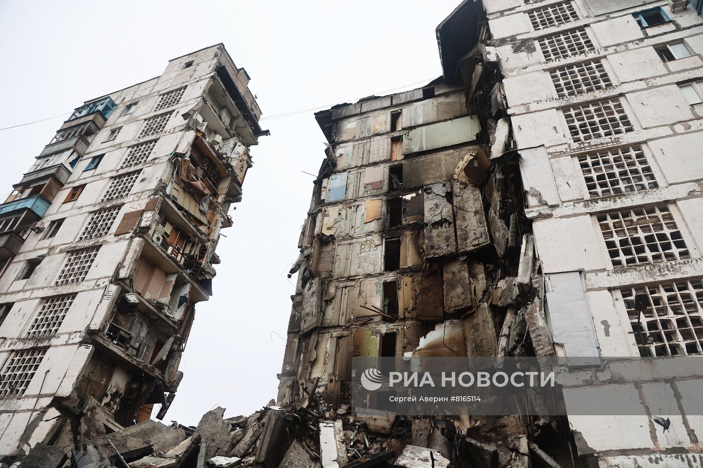 Продолжается освобождение Мариуполя | РИА Новости Медиабанк