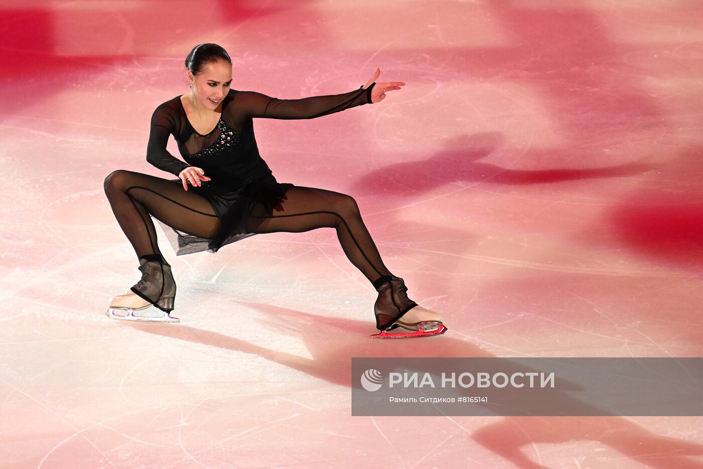 Шоу Этери Тутберидзе "Чемпионы на льду"