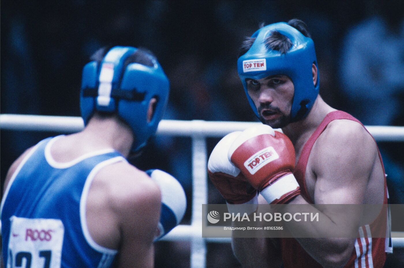 Чемпионат мира по боксу в Москве