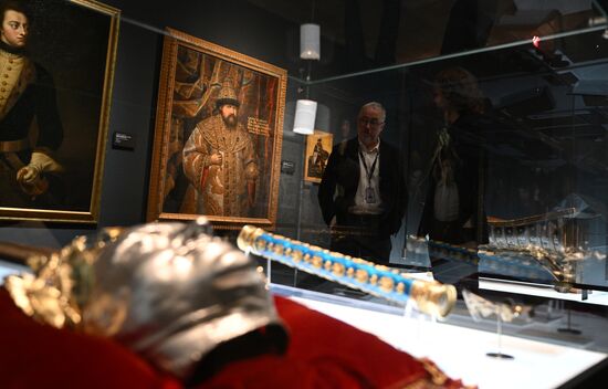 Выставка "Россия. Дорогами цивилизаций"