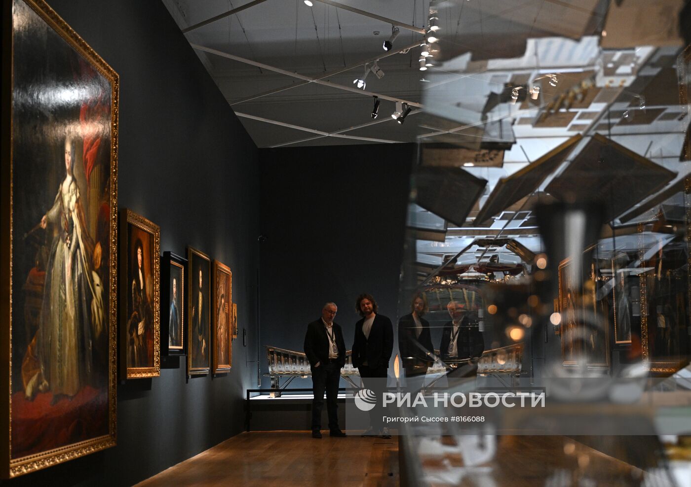 Выставка "Россия. Дорогами цивилизаций"