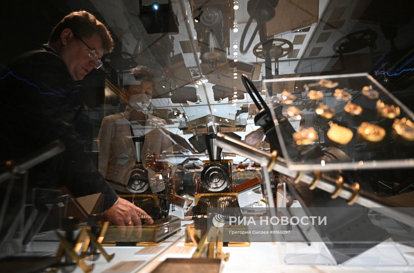 Выставка "Россия. Дорогами цивилизаций"