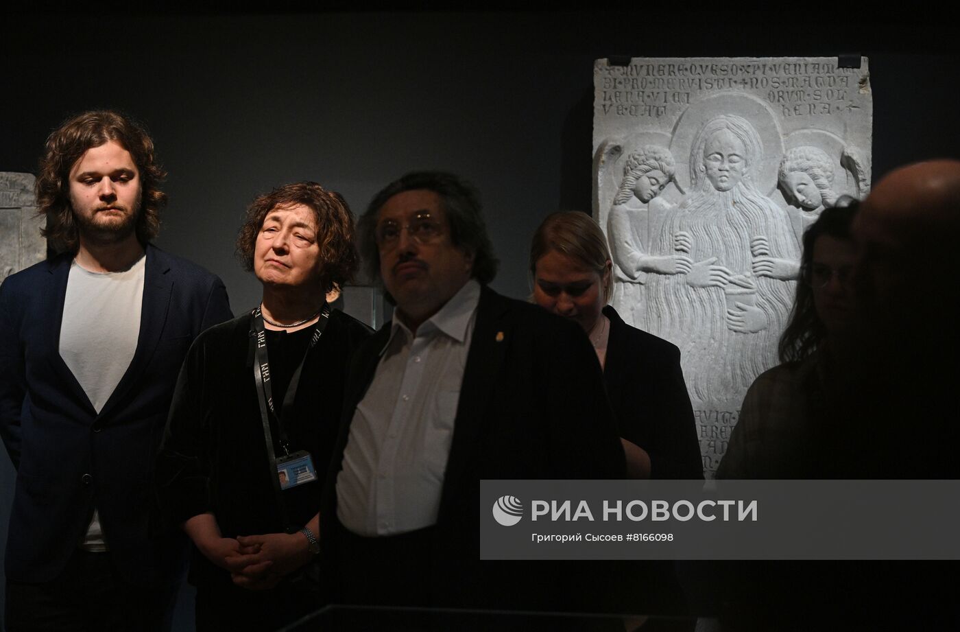 Выставка "Россия. Дорогами цивилизаций"