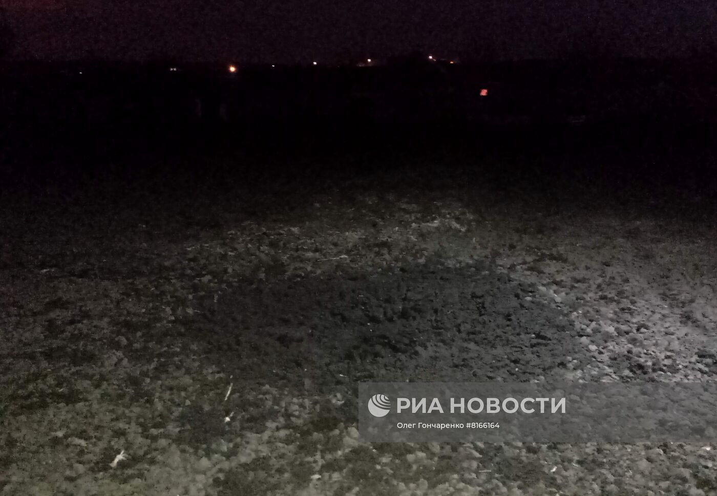 Село Журавлевка Белгородского района обстреляли со стороны Украины