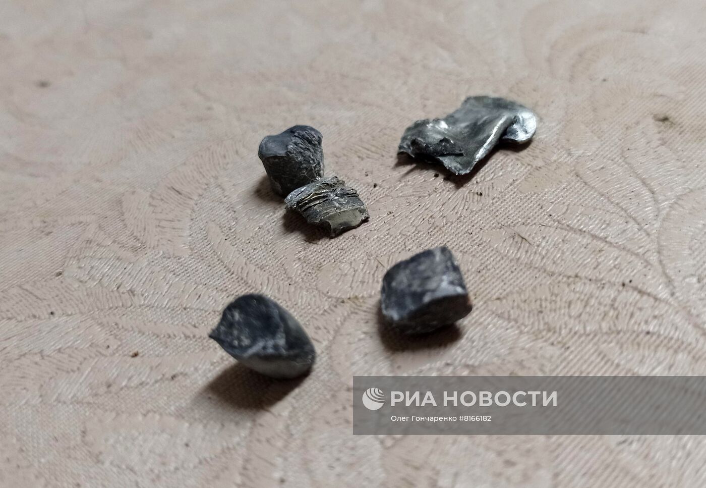 Село Журавлевка Белгородского района обстреляли со стороны Украины