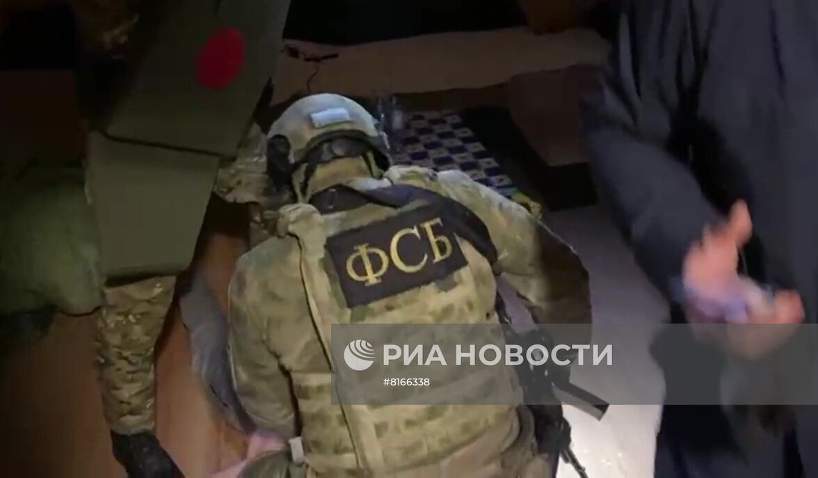 ФСБ РФ пресекла деятельность преступной группы в Калужской области