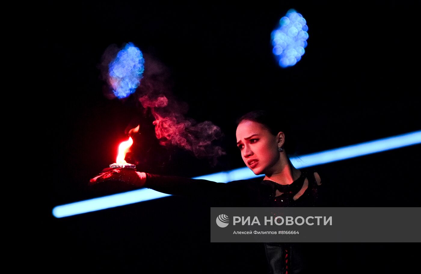 Юбилейное гала-шоу "Ледниковый период"