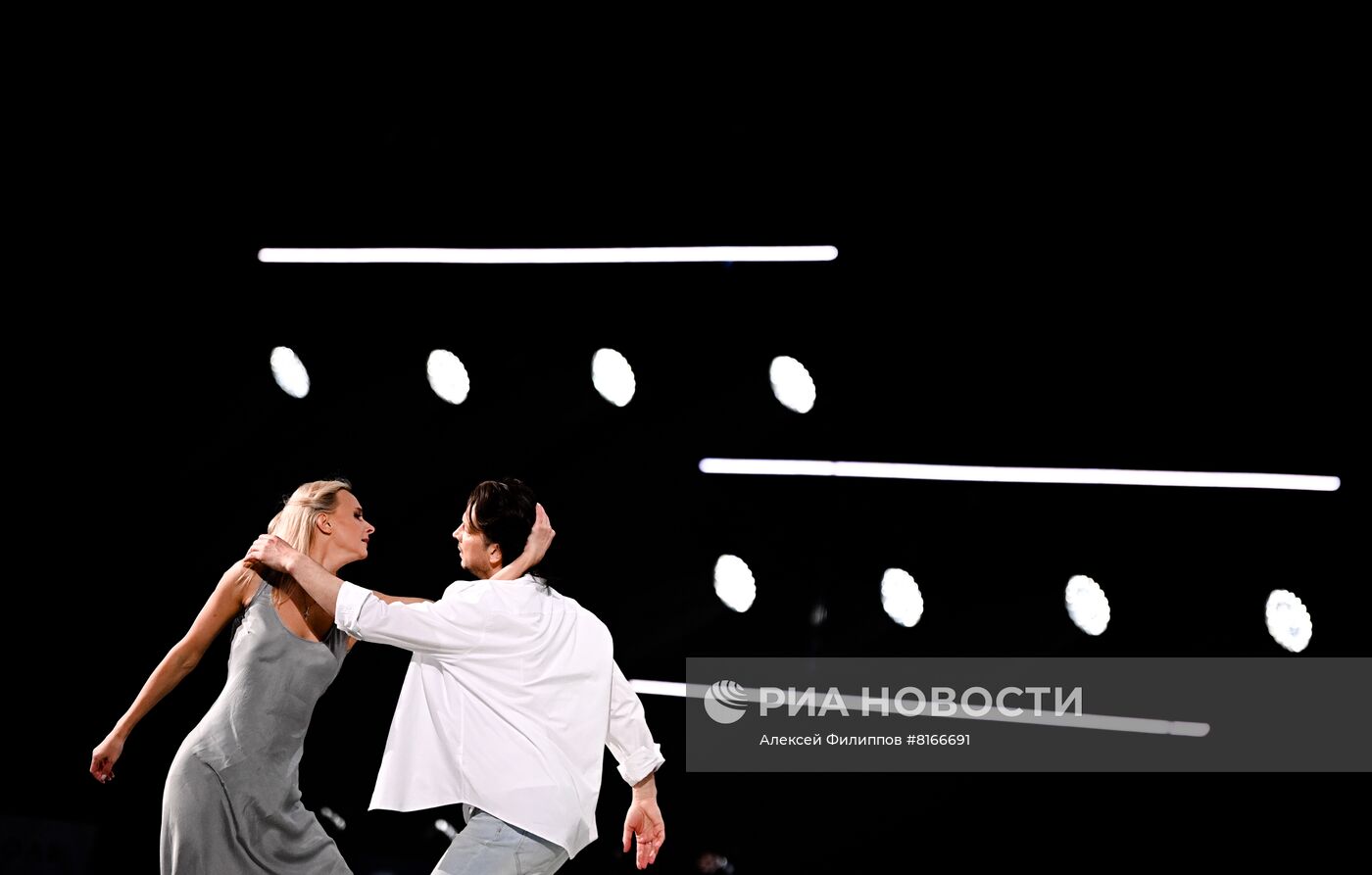 Юбилейное гала-шоу "Ледниковый период"