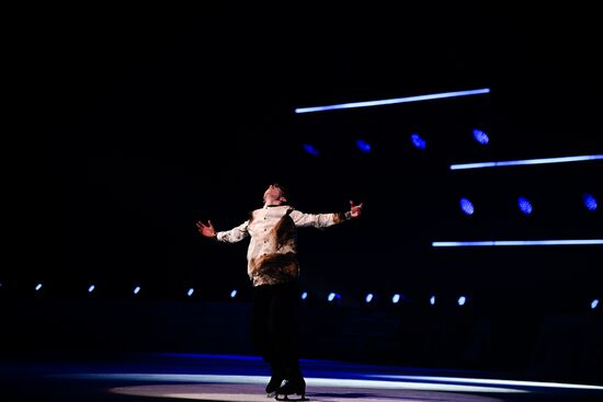 Юбилейное гала-шоу "Ледниковый период"