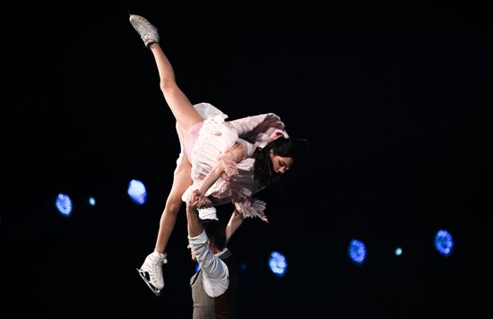 Юбилейное гала-шоу "Ледниковый период"