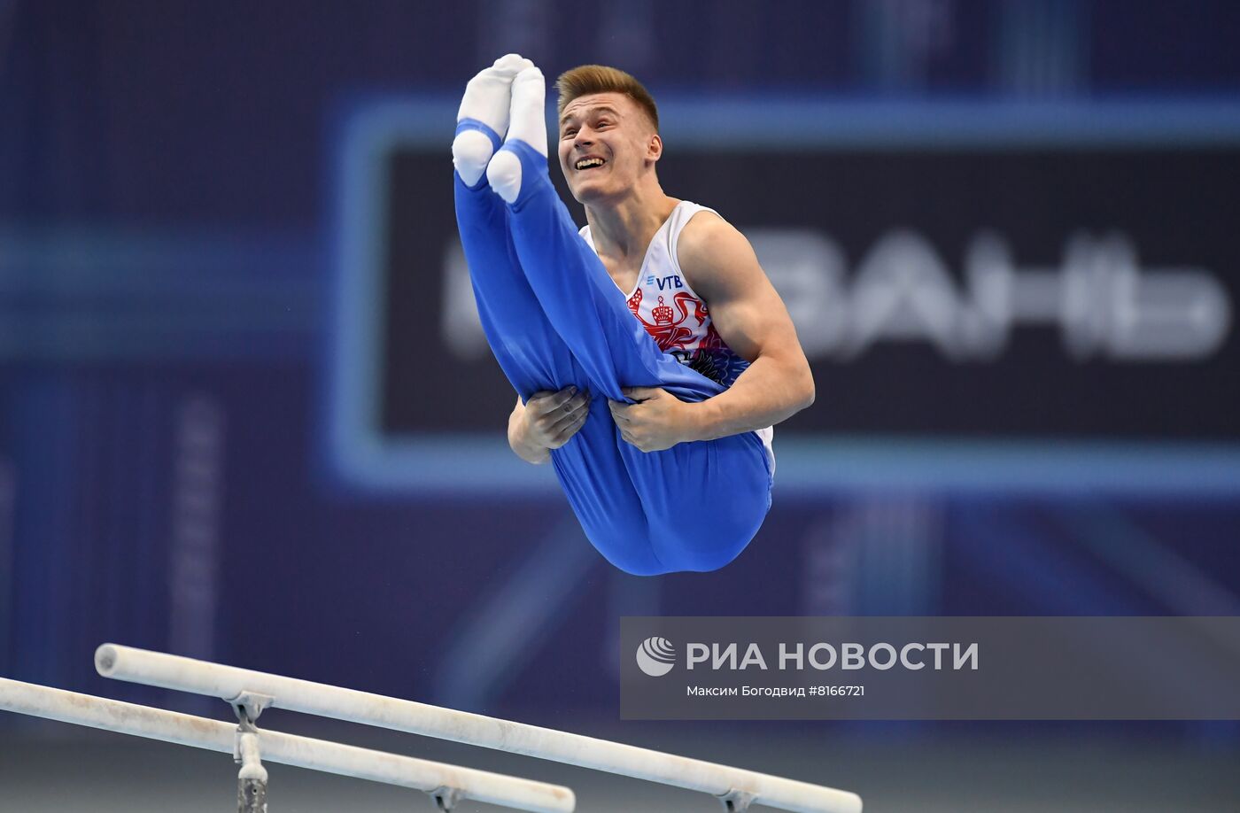 Спортивная гимнастика. Чемпионат России. Мужчины. Индивидуальное многоборье