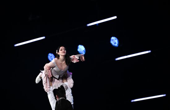 Юбилейное гала-шоу "Ледниковый период"