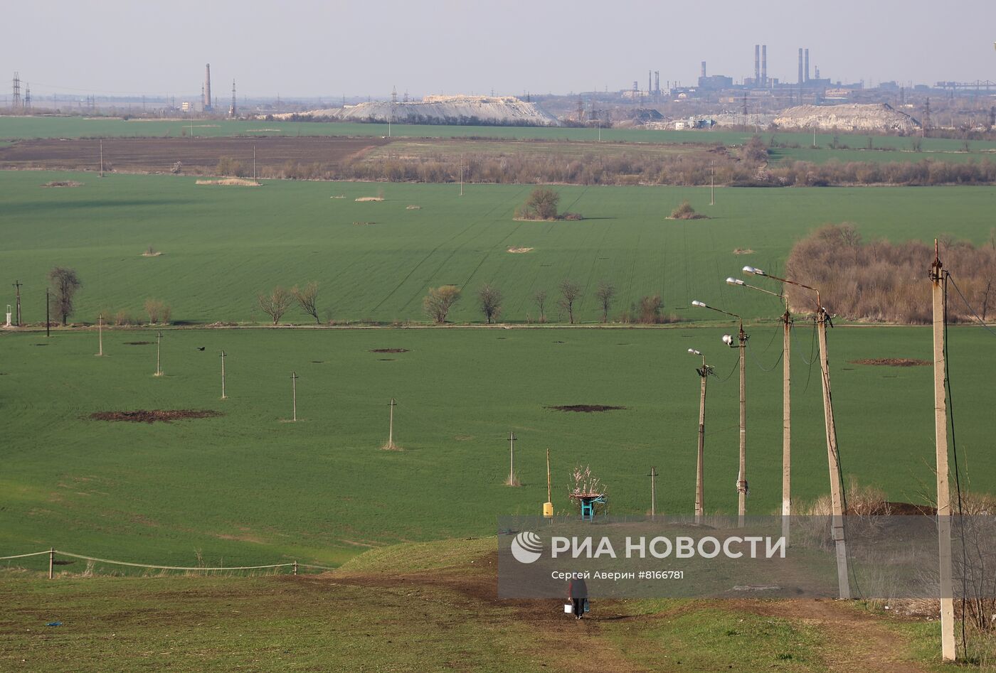 Мирная жизнь Мариуполя