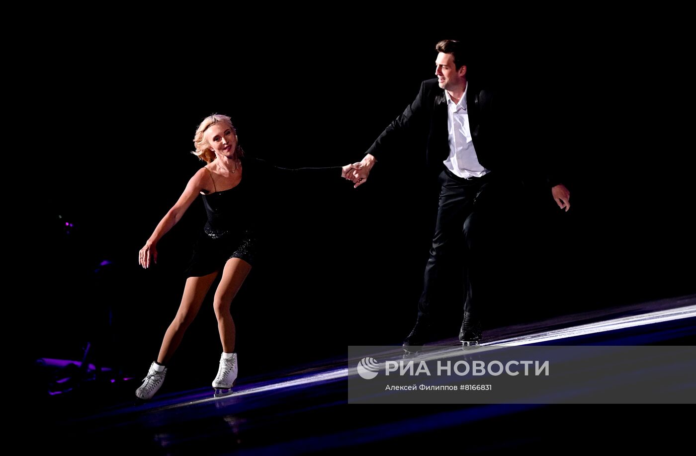 Юбилейное гала-шоу "Ледниковый период"