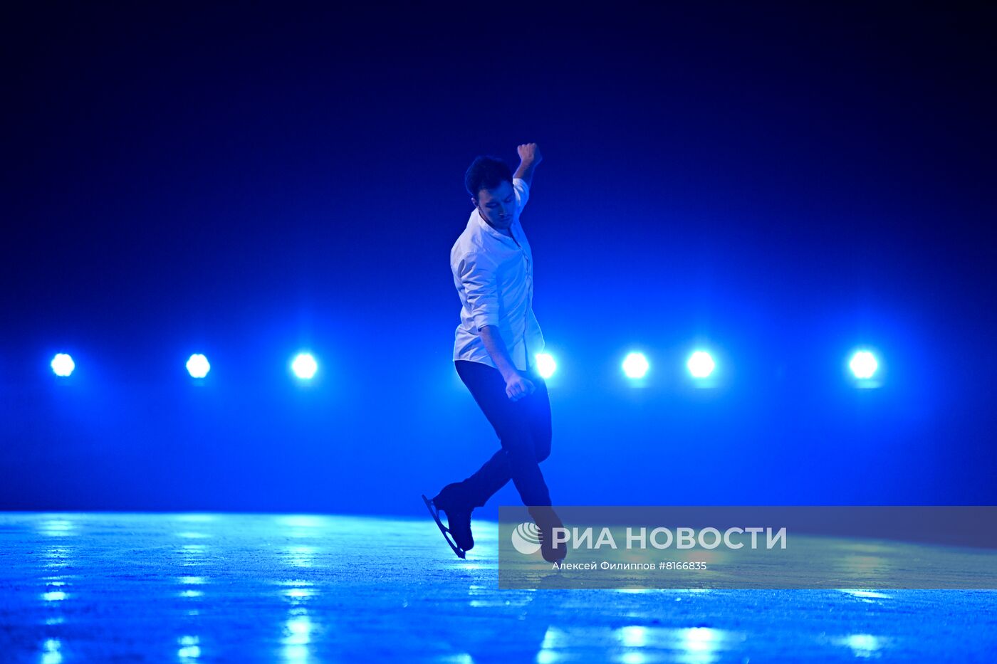 Юбилейное гала-шоу "Ледниковый период"