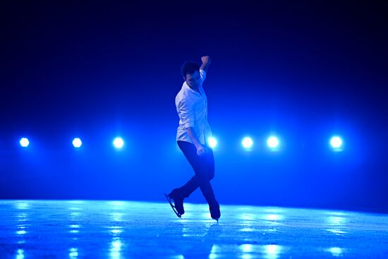 Юбилейное гала-шоу "Ледниковый период"