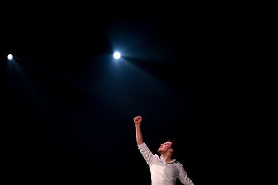 Юбилейное гала-шоу "Ледниковый период"