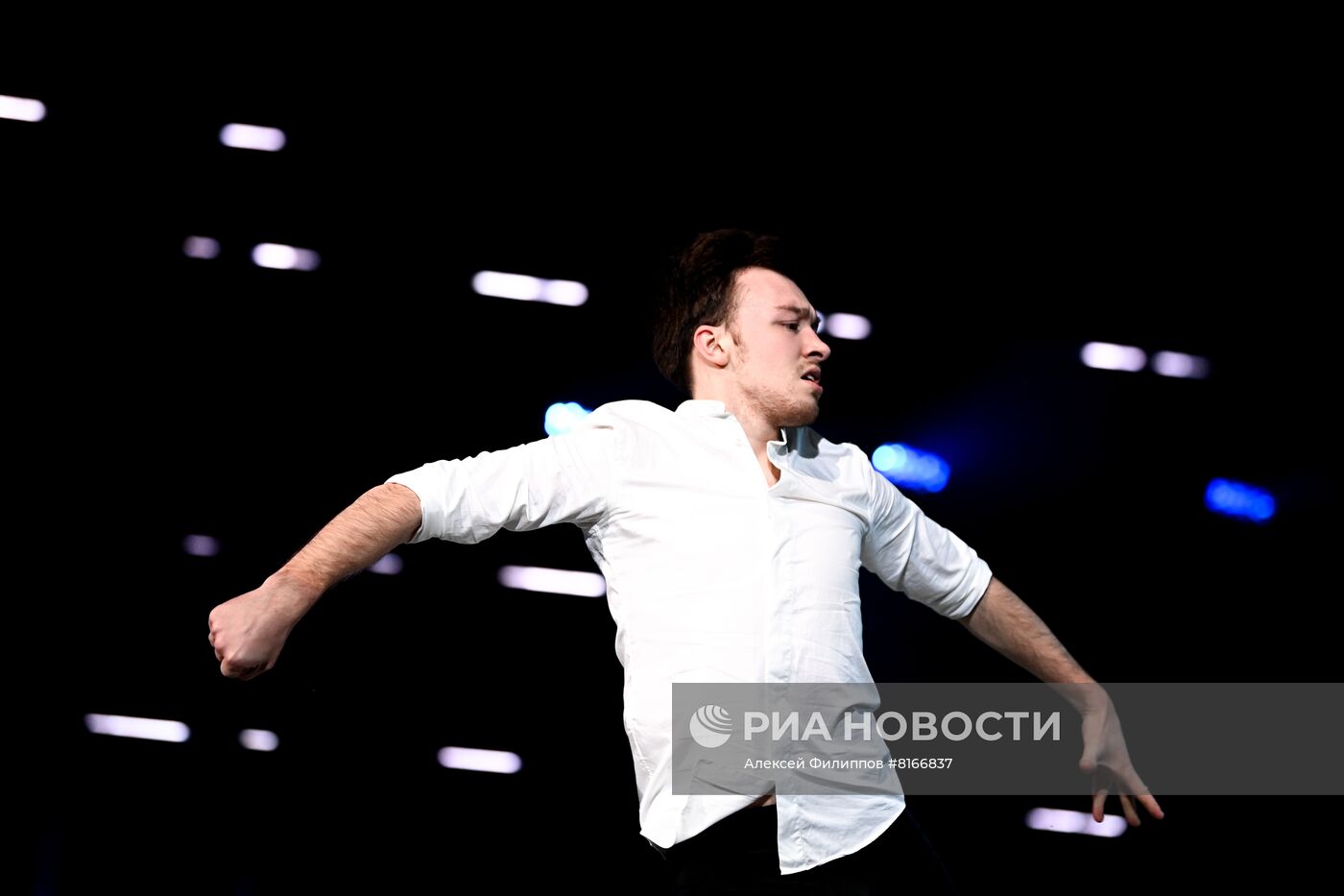 Юбилейное гала-шоу "Ледниковый период"