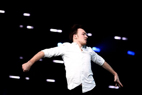 Юбилейное гала-шоу "Ледниковый период"