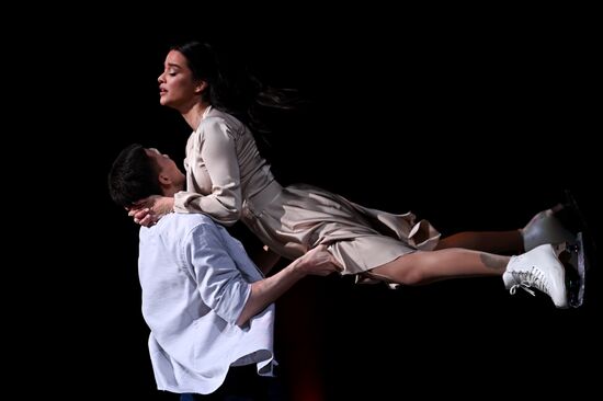 Юбилейное гала-шоу "Ледниковый период"