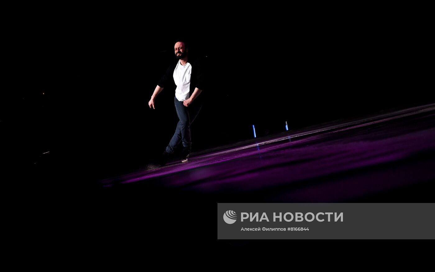 Юбилейное гала-шоу "Ледниковый период"