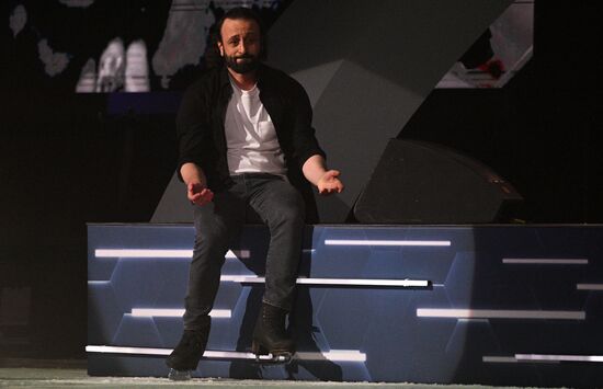 Юбилейное гала-шоу "Ледниковый период"